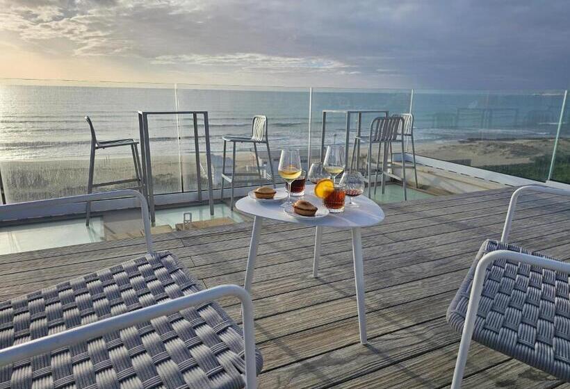 پانسیون Villa Dune Luxury Roof Top Pool Wellness