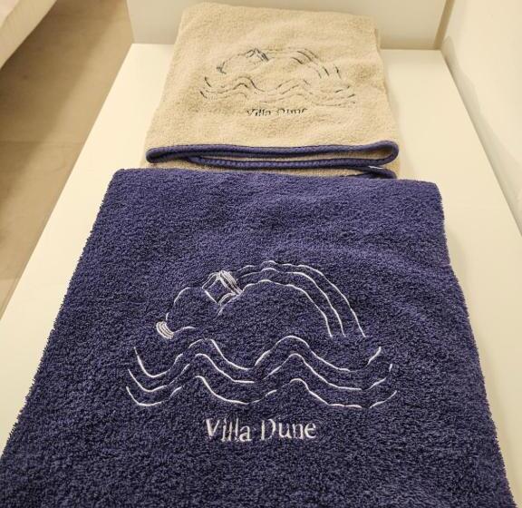 پانسیون Villa Dune Luxury Roof Top Pool Wellness