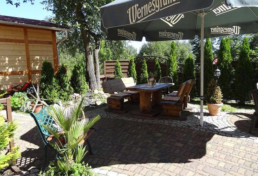 Пансион Weißer Stein Jonsdorf