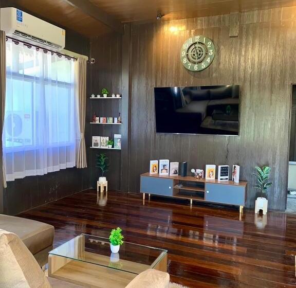 리조트 Baan Kraziprak บ้านกระซิบรัก