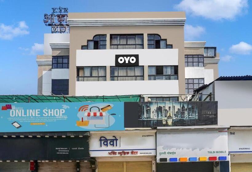 Spot On Hotel Akash Lodge