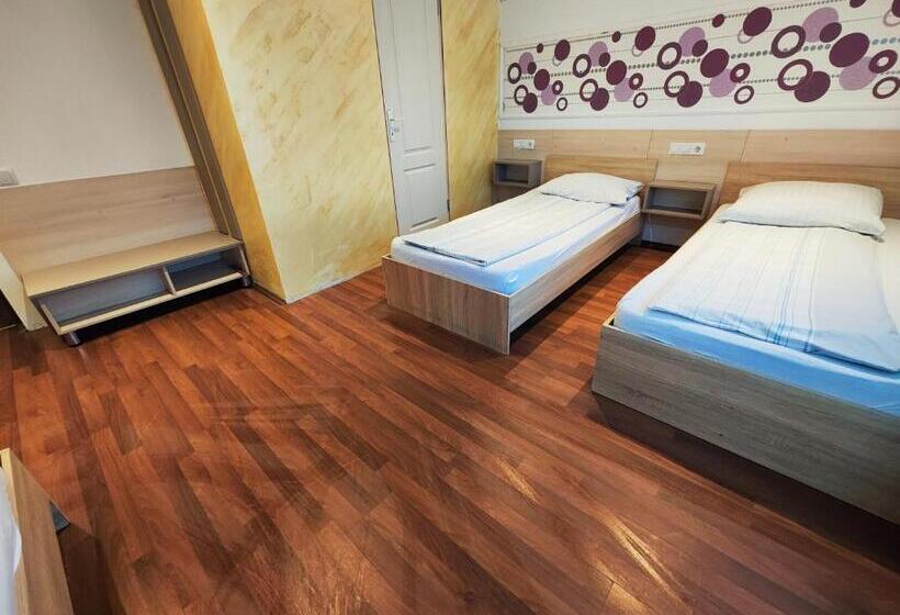 هاستل Casa Thomas Cluj