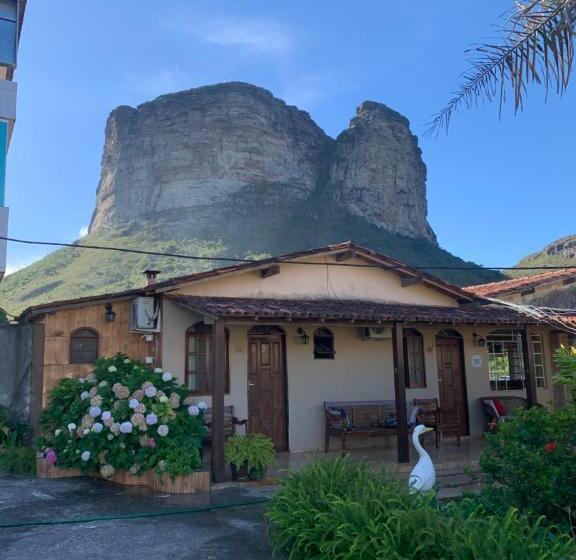 فندق صغير Mirante Pai Inácio