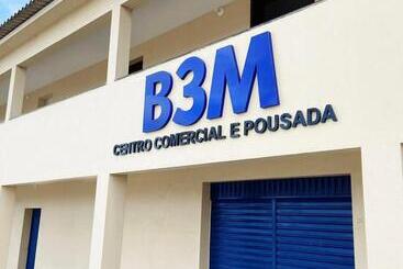 هاستل Pousada B3m