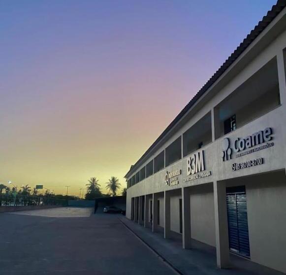 הוסטל Pousada B3m