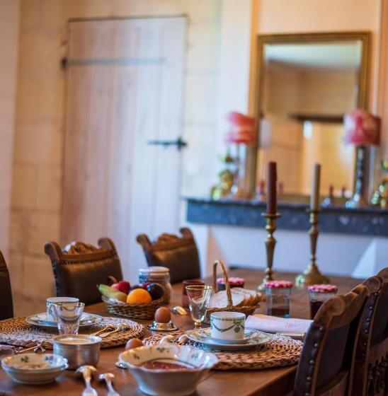 ベッドアンドブレックファースト Chambre Océan Cosy Bordeaux Saint Emilion