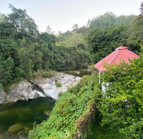 צימר Complejo Villa Clara Junto Al Río Y Montañas By Drvacationsrental