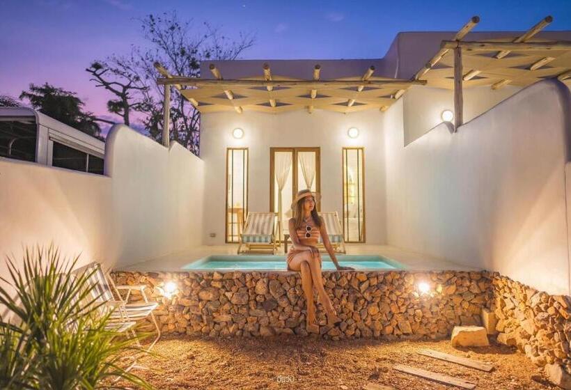 تختخواب و صبحانه Kamari Cafe&resort Kohlarn คามารีคาเฟ่แอนด์รีสอร์ทเกาะล้าน