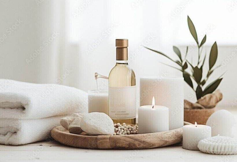 ベッドアンドブレックファースト Maison Marceau Suite And Spa