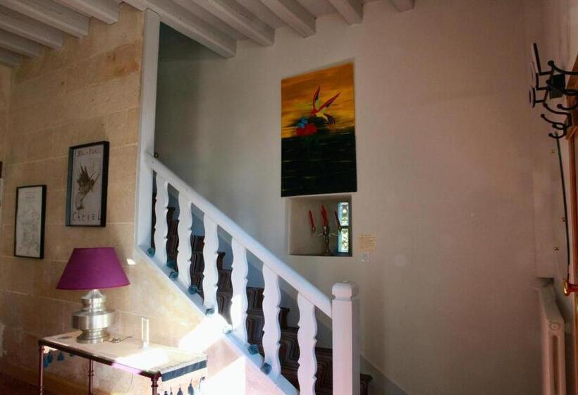 צימר Manoir De Bréançon