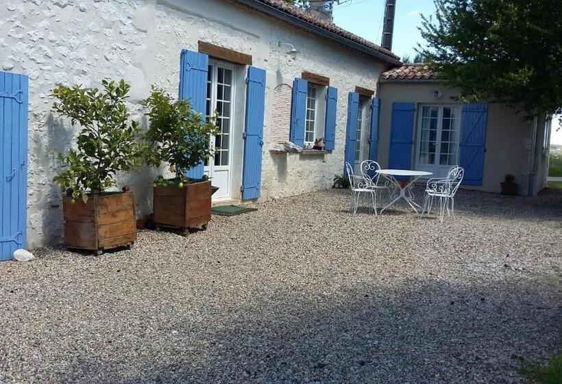 Bed and Breakfast Mon Repos Chez Sylvie