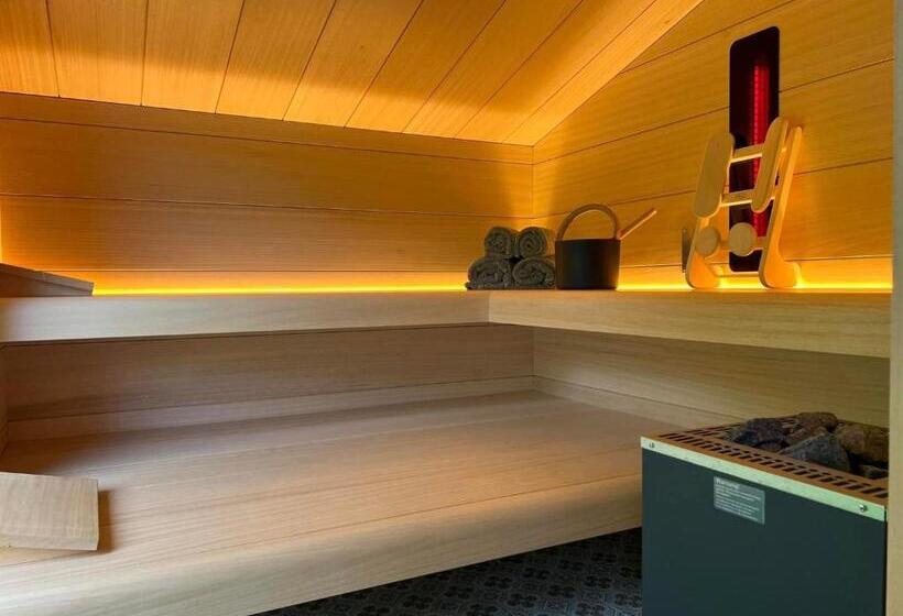 צימר Sauna Garden
