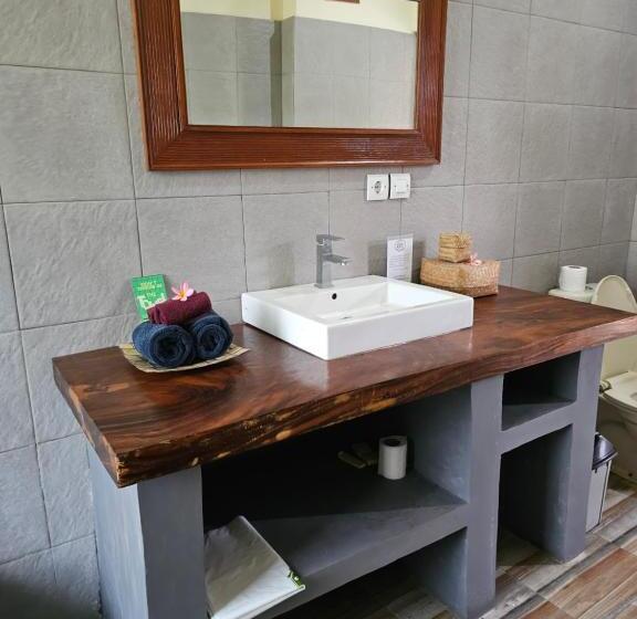 住宿加早餐  The Gana Ubud By Guru Experience