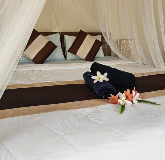 住宿加早餐  The Gana Ubud By Guru Experience