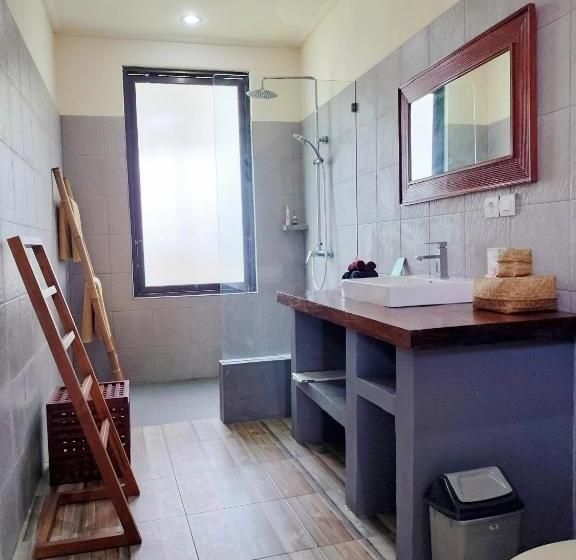住宿加早餐  The Gana Ubud By Guru Experience
