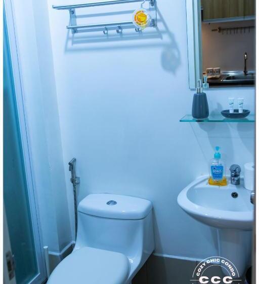Cozy Chic Condotel Avida Towers Sucat
