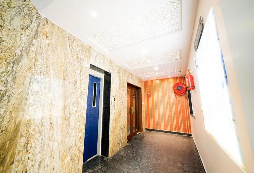Fabhotel Brk Iconic Residency