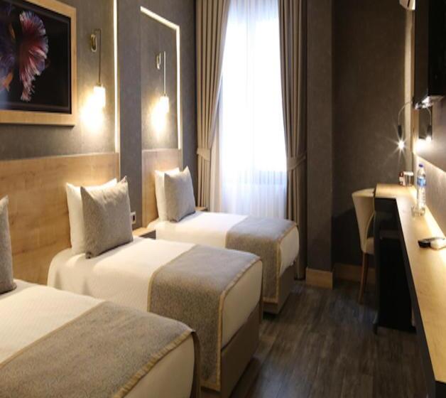 Hisarhan Otel