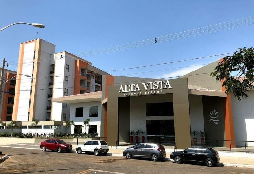 هتل Alta Vista Thermas Resort Torre 2, Apartamento 201