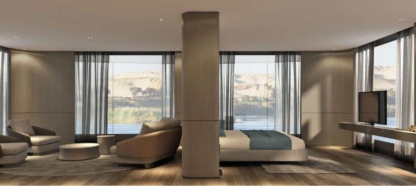 هتل Aqua The Dahabeya   Mondays From Luxor & Fridays From Aswan   Available For Private Bookings