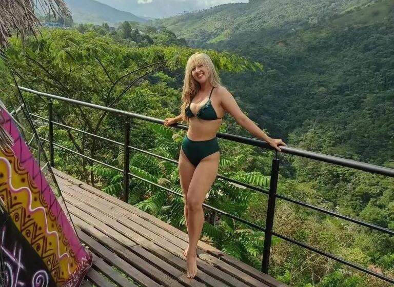 호텔 Glamping San Luis