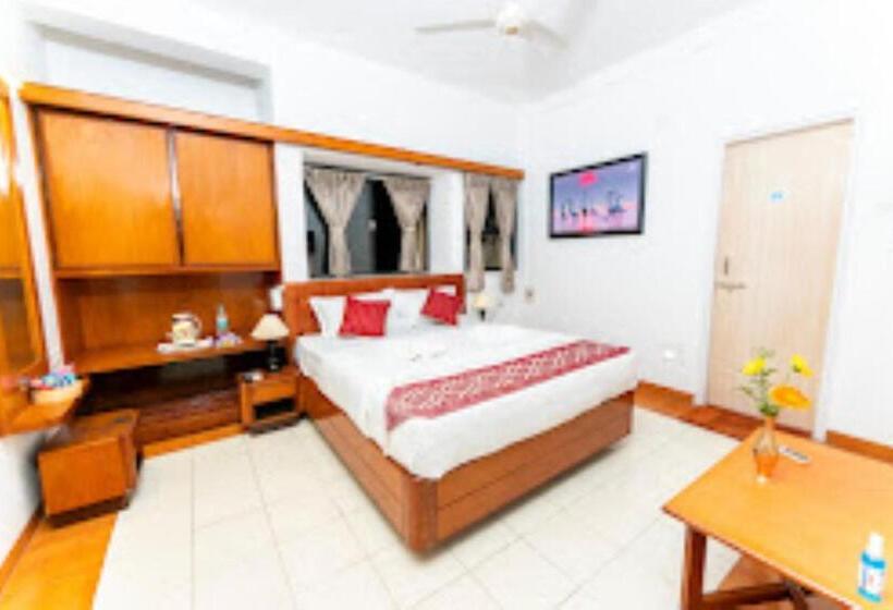 בית מלון כפרי Green Field, Satara