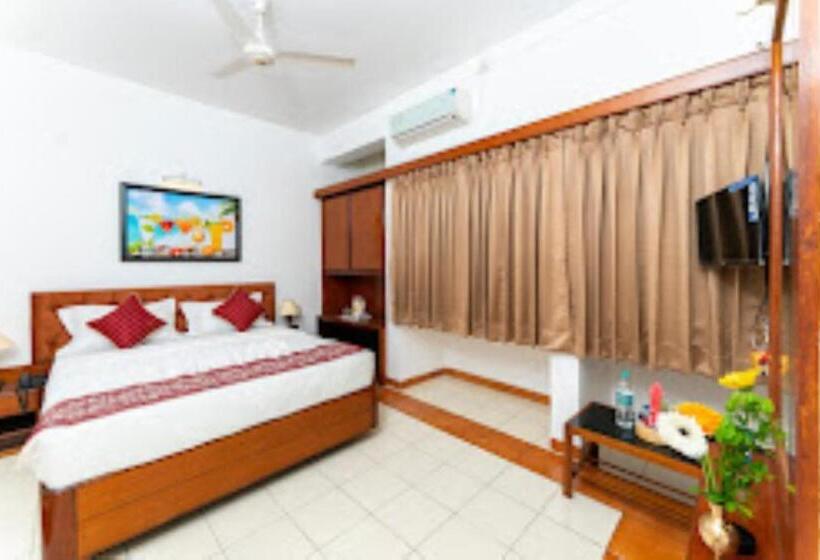 בית מלון כפרי Green Field, Satara