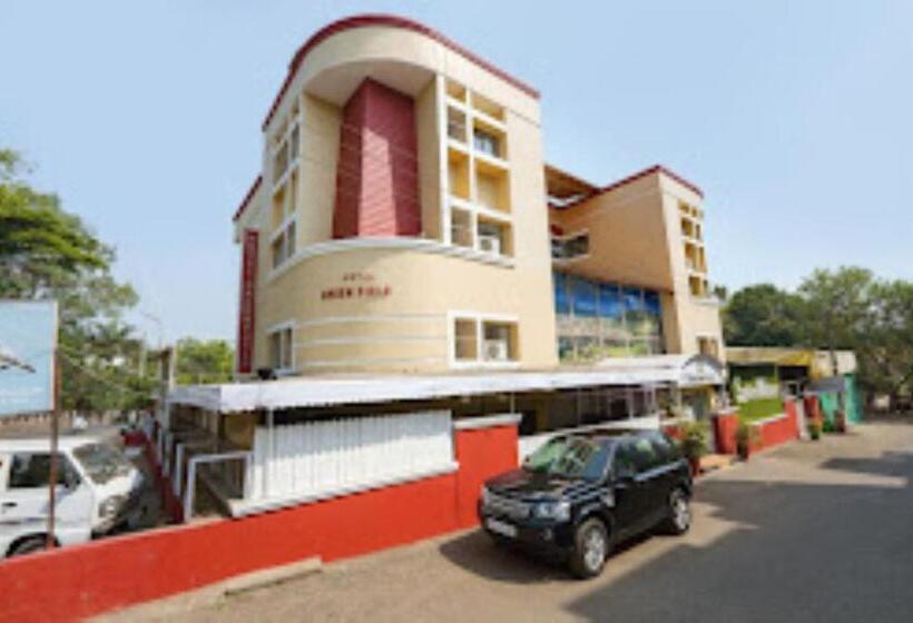 בית מלון כפרי Green Field, Satara