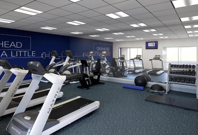 هتل Holiday Inn Express & Suites Rhinelander, An Ihg