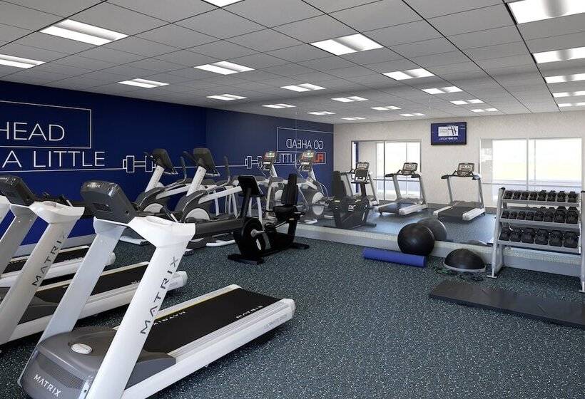 هتل Holiday Inn Express & Suites Rhinelander, An Ihg