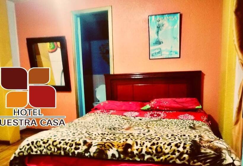 هتل Nuestra Casa Riobamba