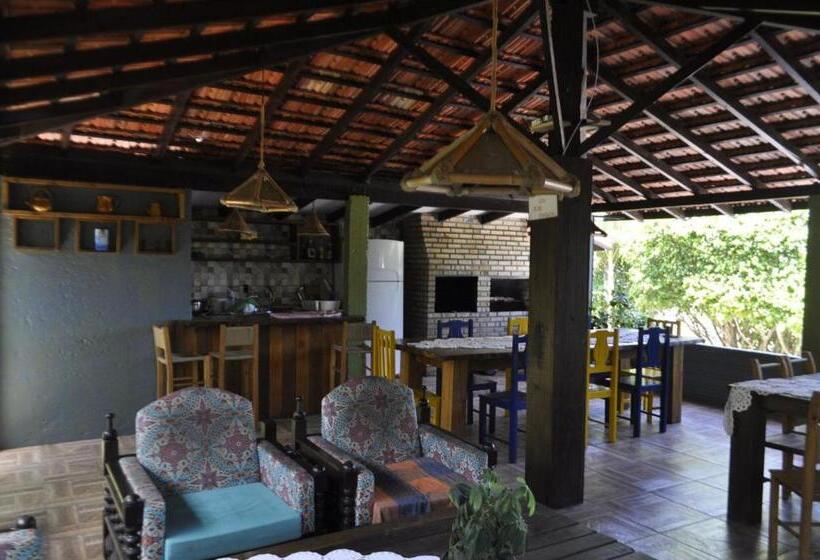 هتل Residencial Recanto Ferrugem