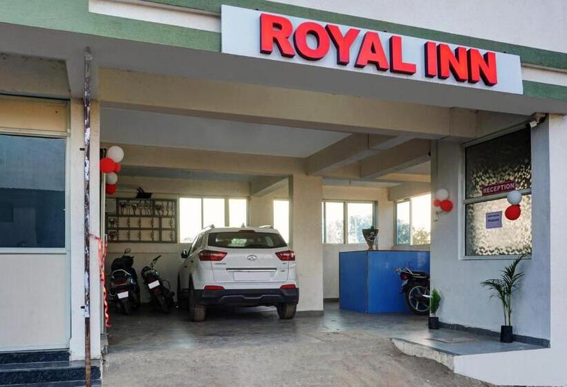 Отель O Royal Inn