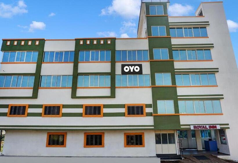 Отель O Royal Inn