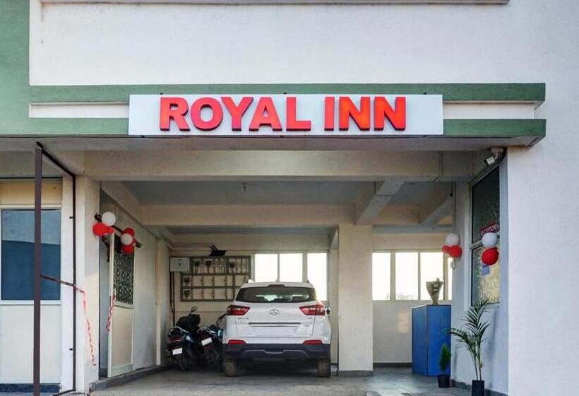 Отель O Royal Inn
