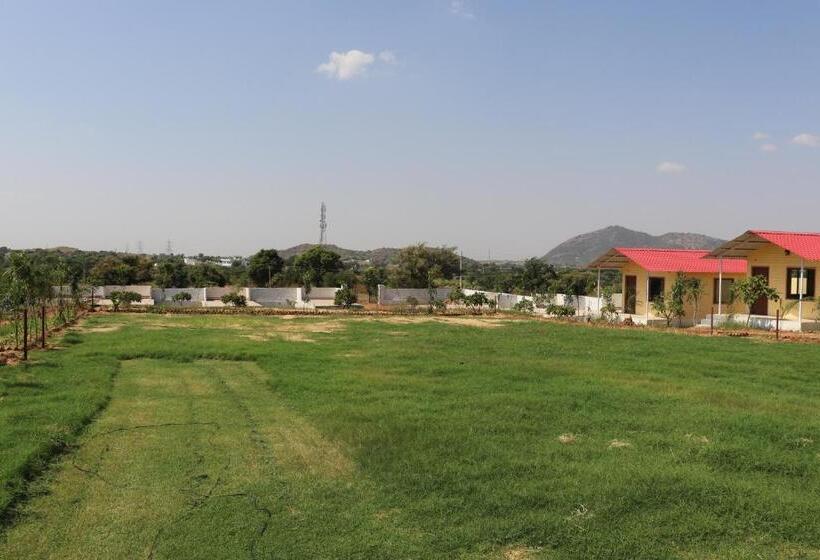 酒店 Sk Pushkar Resort