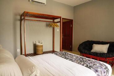 هتل Uluwatu Stay S Standard Room #1