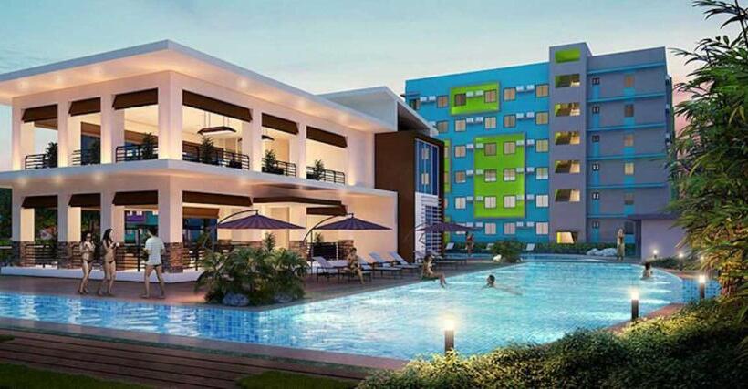 New 8 Spatial Davao Smart Studio Unit Netflix Wi Fi Amazon Voice Controlled Lights