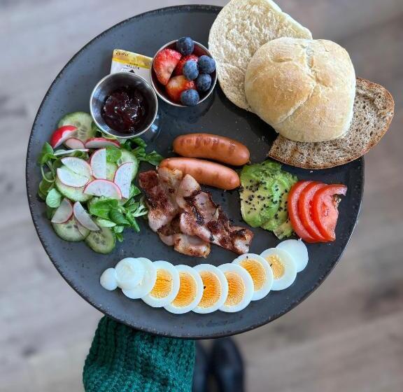 پانسیون Cafe Sokolove