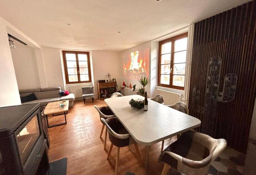 פנסיון Casa Ribeiro Relax  15min Colmar