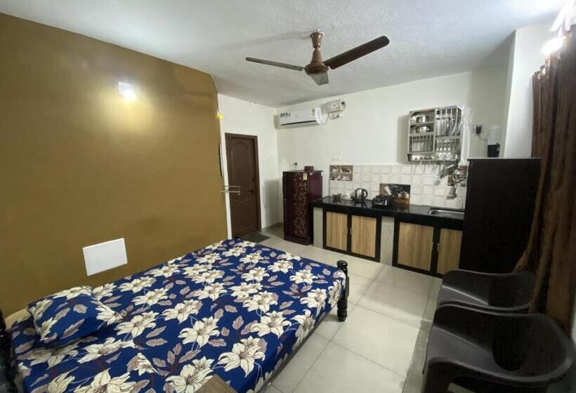 پانسیون Charming Guesthouse In Heart Of Manipal