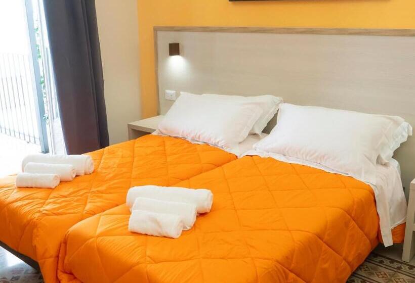 پانسیون Dimora Sicula Relais   Palermo