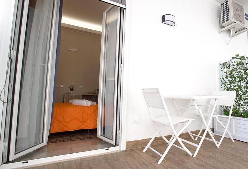 پانسیون Dimora Sicula Relais   Palermo