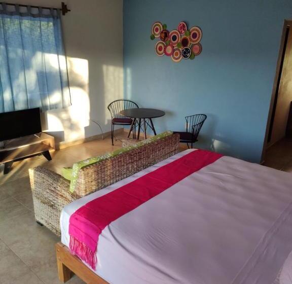 پانسیون Estudio Con Aroma A Oaxaca