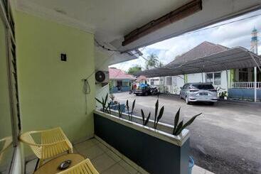 پانسیون Grand Syariah Guest House Humanitas