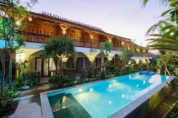 پانسیون Green Bali Guest House