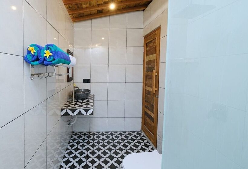 펜션 Green Bali Guest House