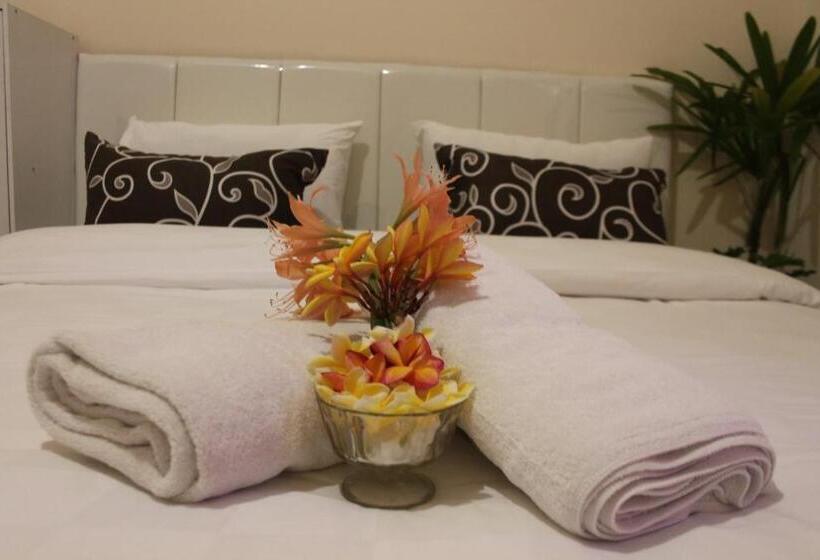 펜션 Guest House 88 Pandawa