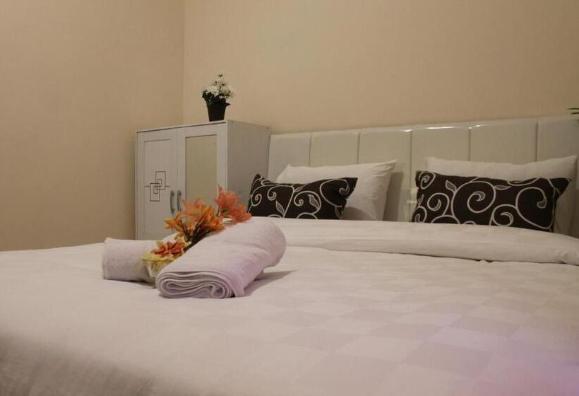 펜션 Guest House 88 Pandawa
