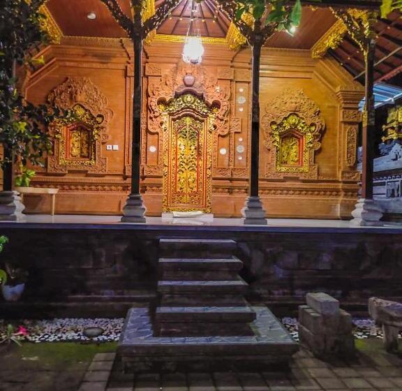 펜션 Pondok Selip Guesthouse